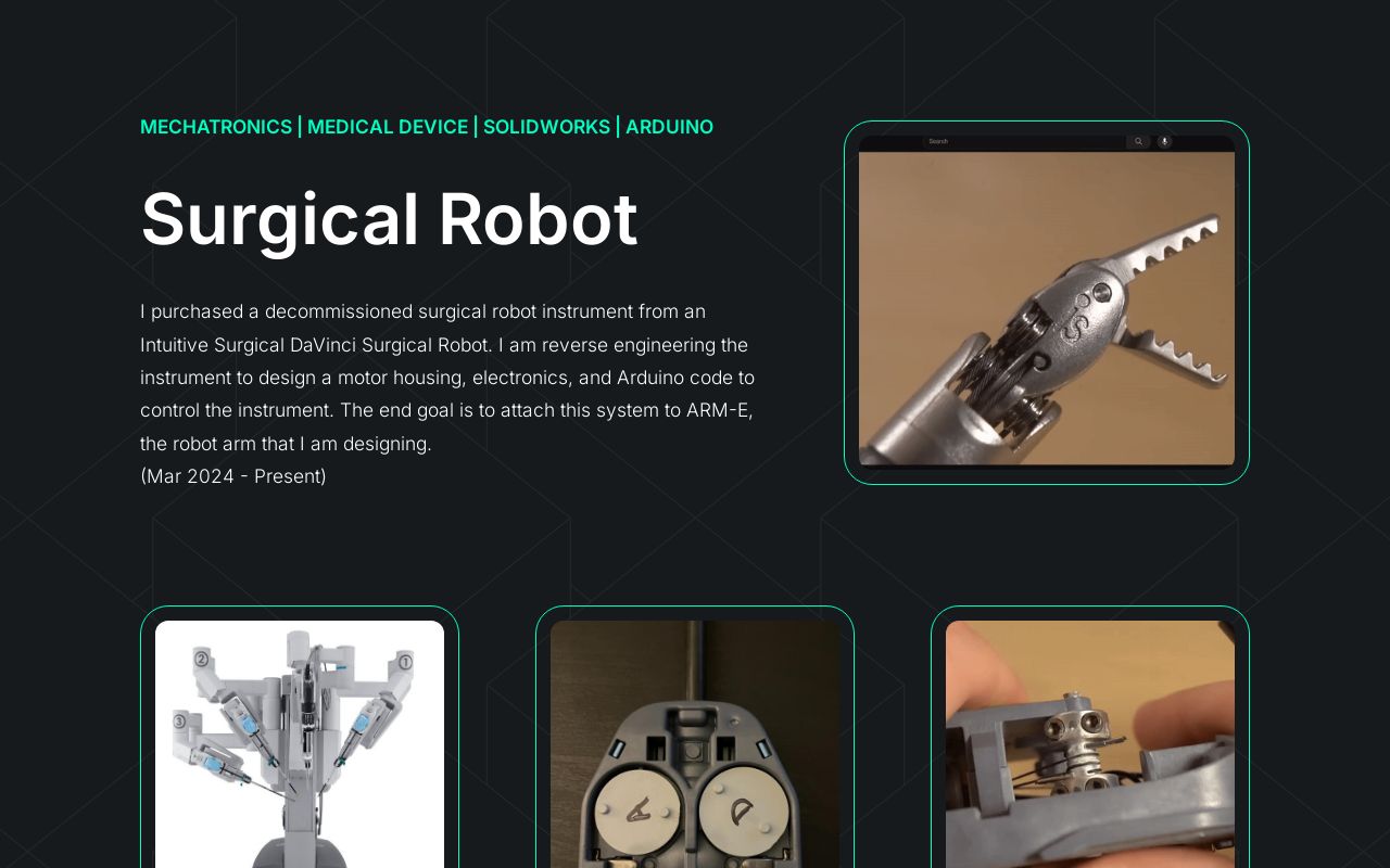 Surgical Robot